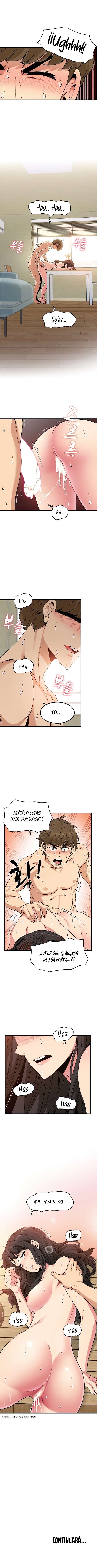 ¿Realmente me estas diciendo que lo haga? Capitulo 6 página 11