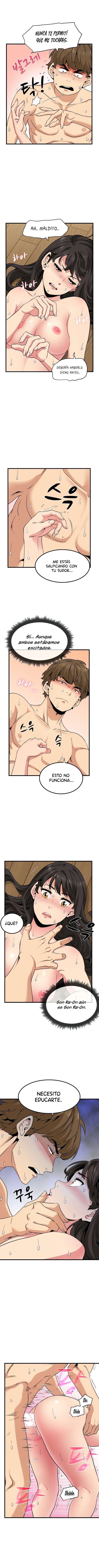 ¿Realmente me estas diciendo que lo haga? Capitulo 6 página 8