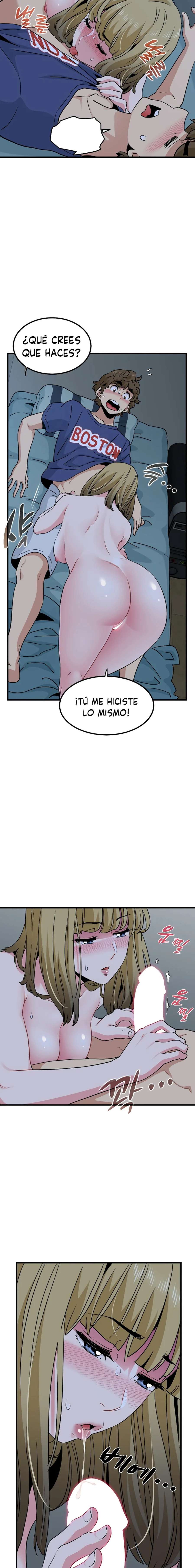 ¿Realmente me estas diciendo que lo haga? Capitulo 61 página 14
