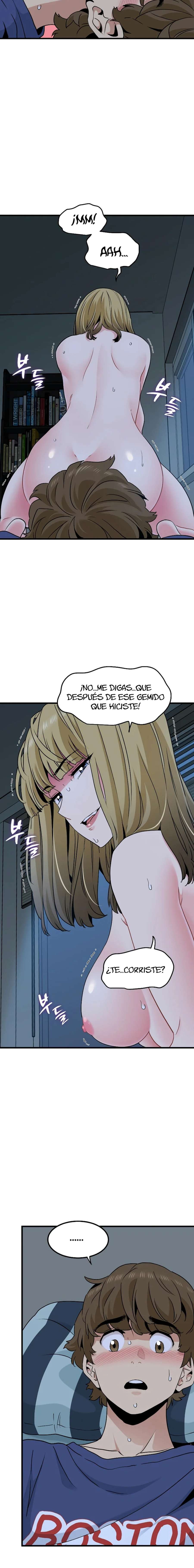 ¿Realmente me estas diciendo que lo haga? Capitulo 61 página 19
