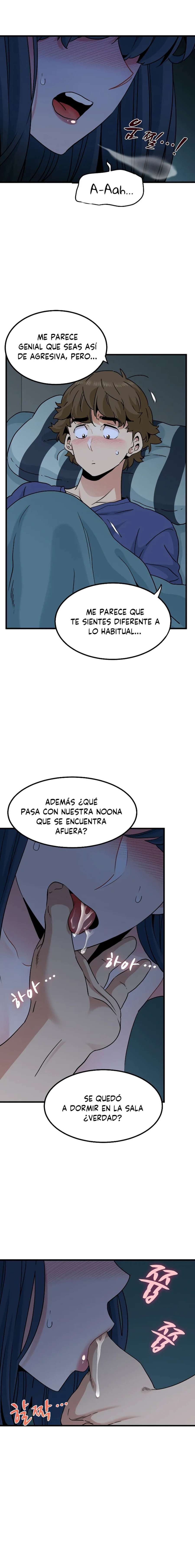 ¿Realmente me estas diciendo que lo haga? Capitulo 61 página 5