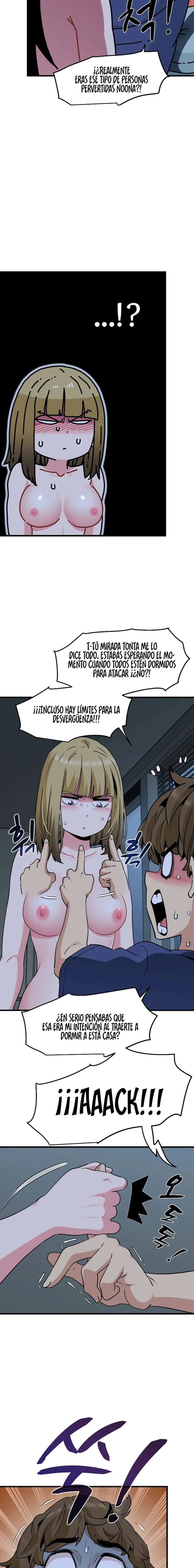 ¿Realmente me estas diciendo que lo haga? Capitulo 61 página 8