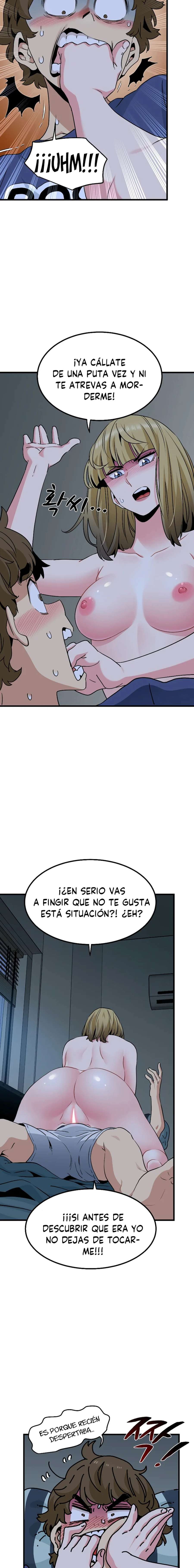 ¿Realmente me estas diciendo que lo haga? Capitulo 61 página 9