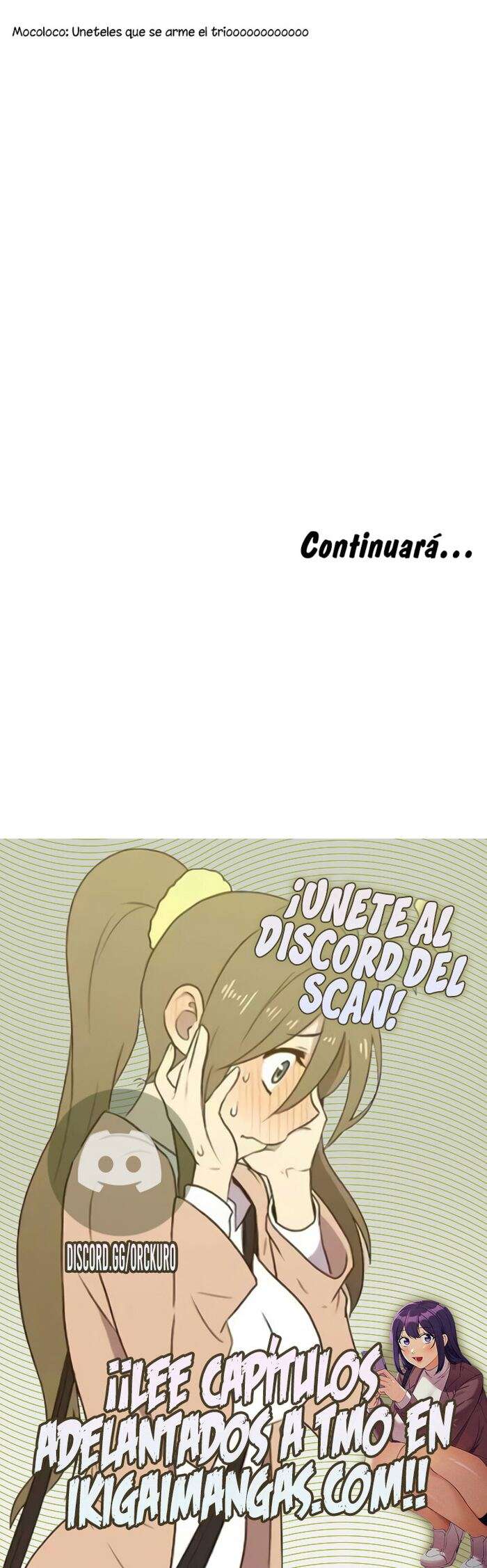 ¿Realmente me estas diciendo que lo haga? Capitulo 62 página 16