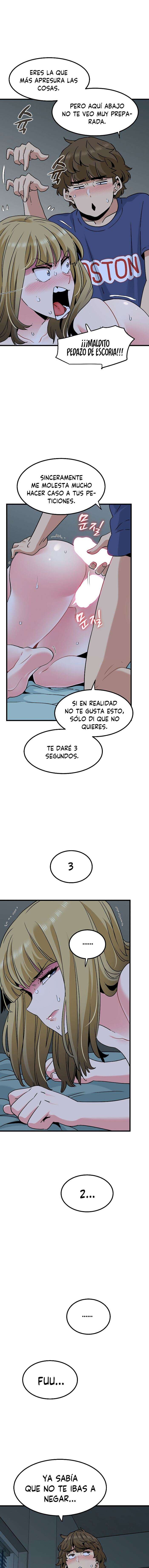 ¿Realmente me estas diciendo que lo haga? Capitulo 62 página 4