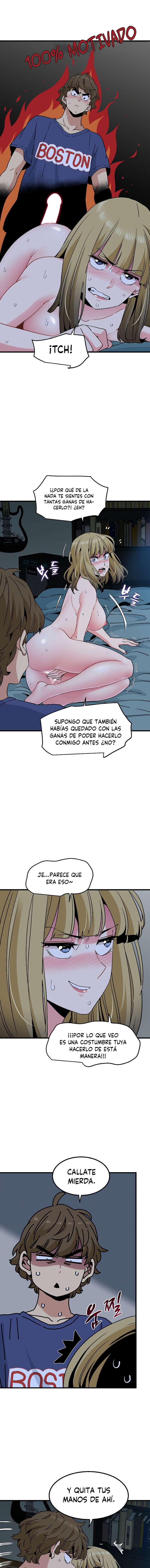 ¿Realmente me estas diciendo que lo haga? Capitulo 62 página 9