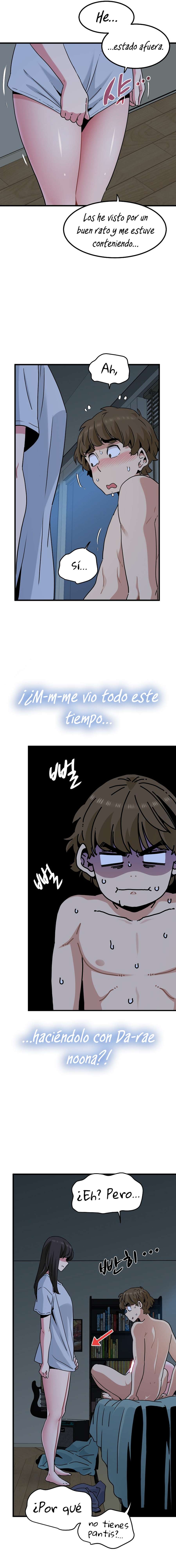 ¿Realmente me estas diciendo que lo haga? Capitulo 63 página 20