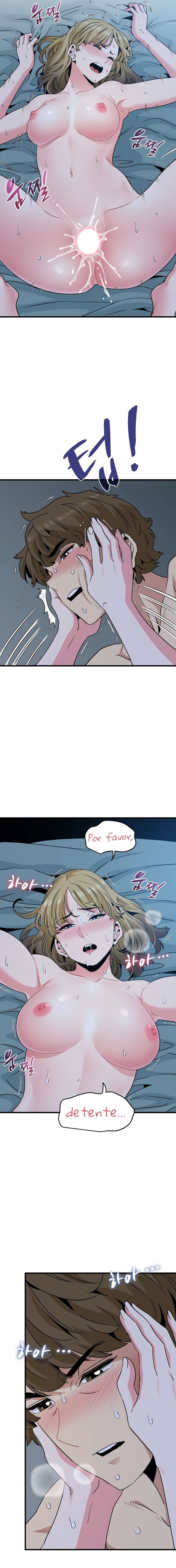 ¿Realmente me estas diciendo que lo haga? Capitulo 63 página 8