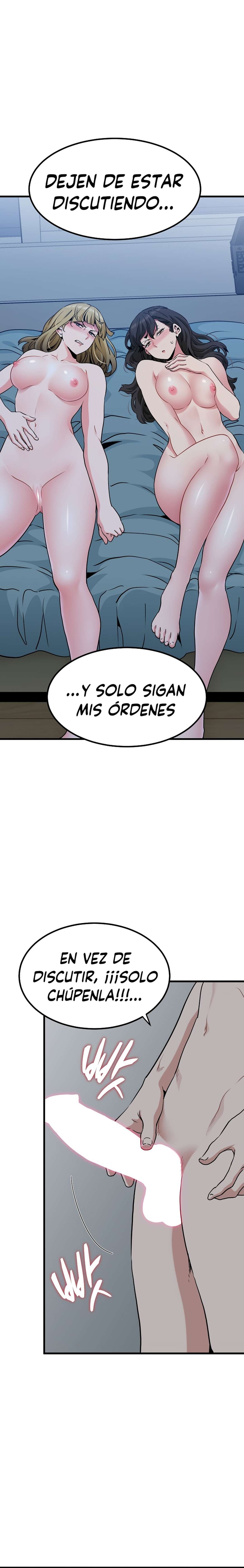 ¿Realmente me estas diciendo que lo haga? Capitulo 65 página 15