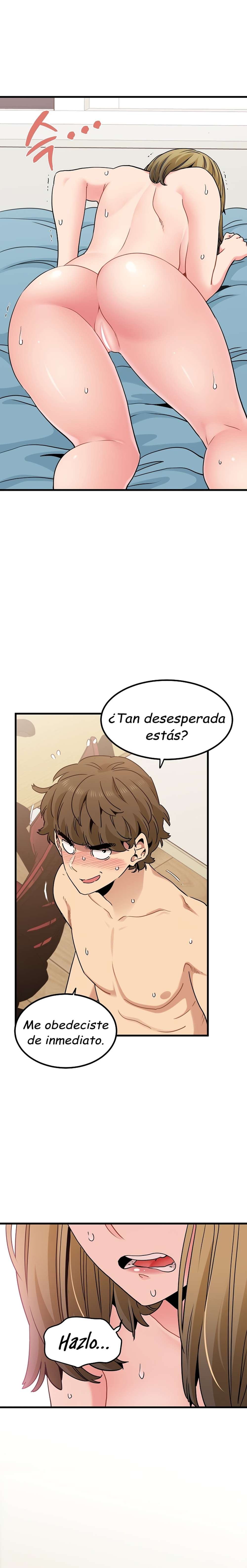 ¿Realmente me estas diciendo que lo haga? Capitulo 66 página 16
