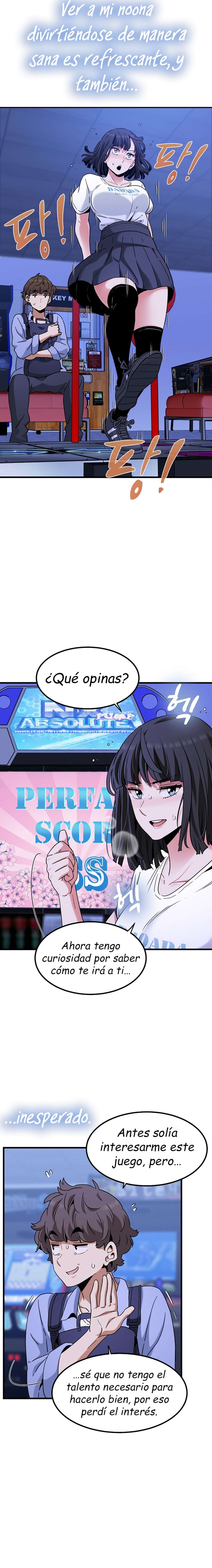 ¿Realmente me estas diciendo que lo haga? Capitulo 67 página 17