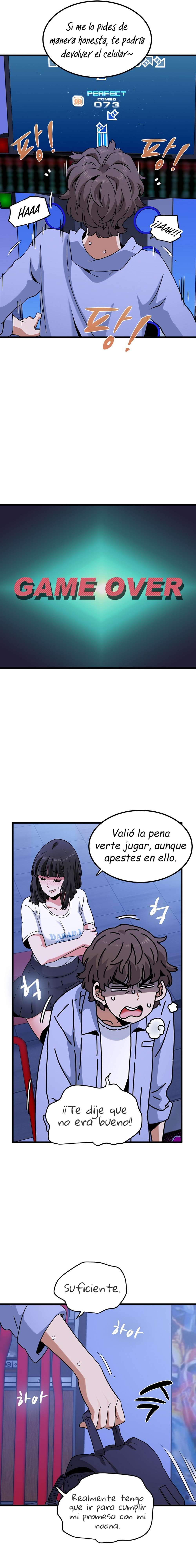 ¿Realmente me estas diciendo que lo haga? Capitulo 67 página 20