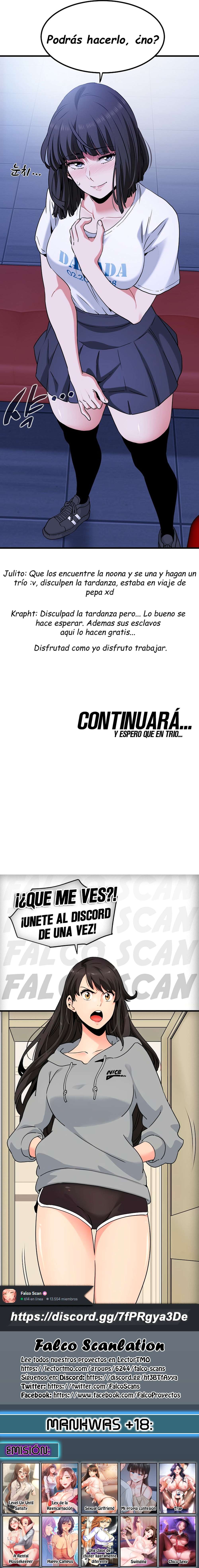 ¿Realmente me estas diciendo que lo haga? Capitulo 67 página 24