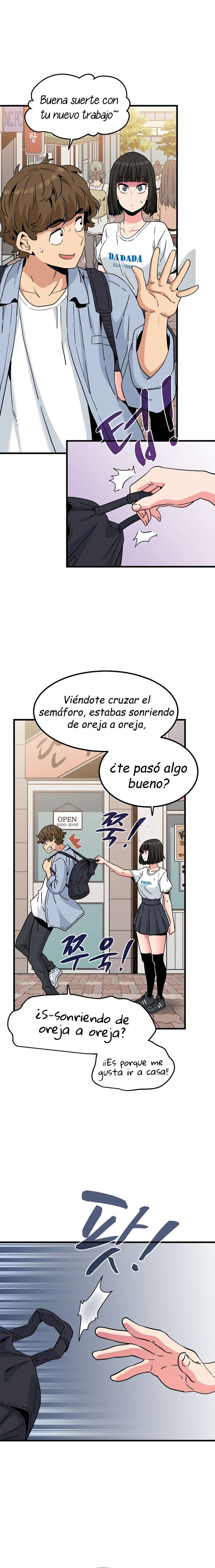 ¿Realmente me estas diciendo que lo haga? Capitulo 67 página 8