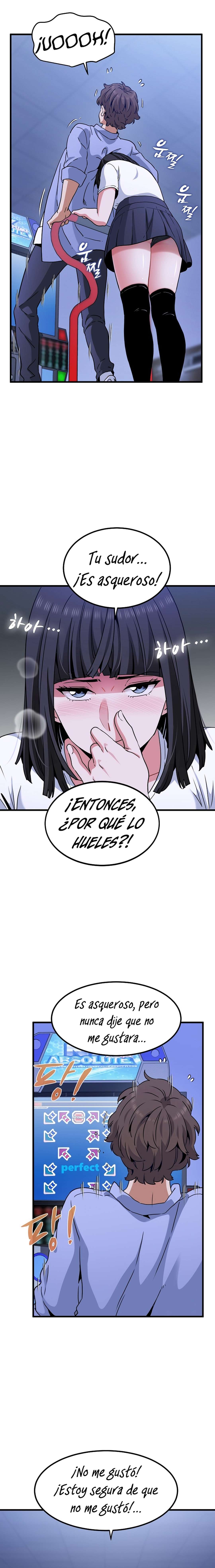 ¿Realmente me estas diciendo que lo haga? Capitulo 68 página 11