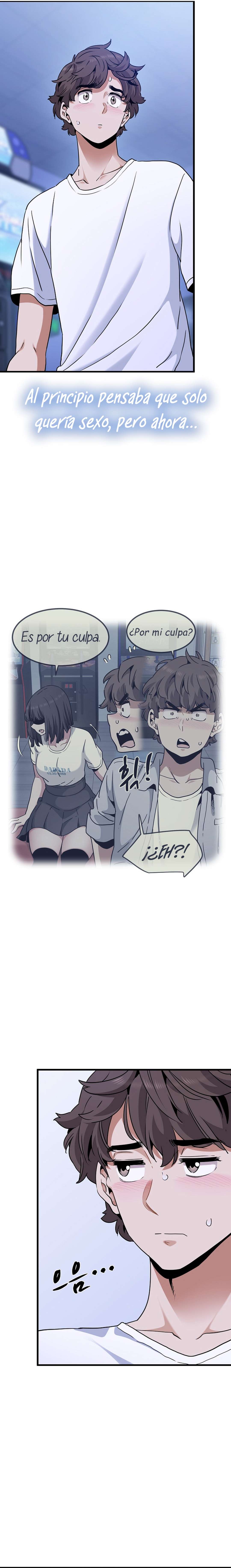 ¿Realmente me estas diciendo que lo haga? Capitulo 69 página 11