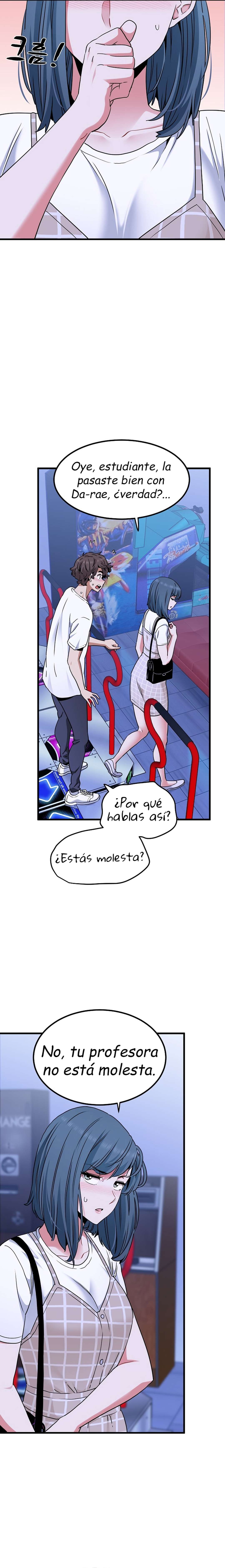 ¿Realmente me estas diciendo que lo haga? Capitulo 69 página 12