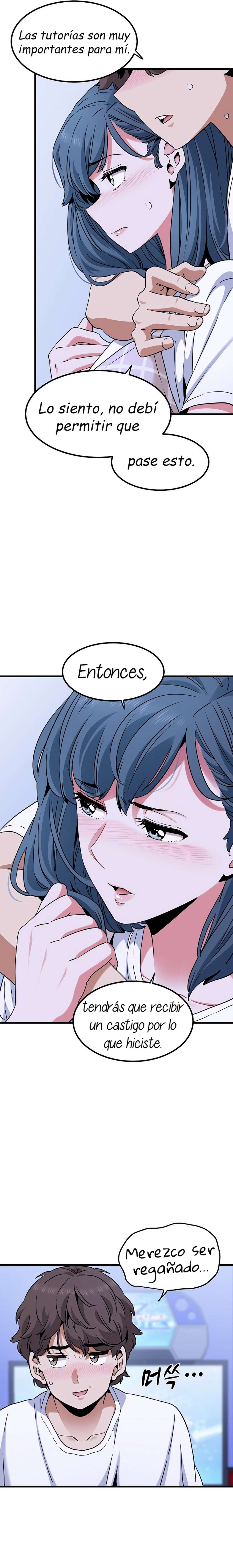 ¿Realmente me estas diciendo que lo haga? Capitulo 69 página 14