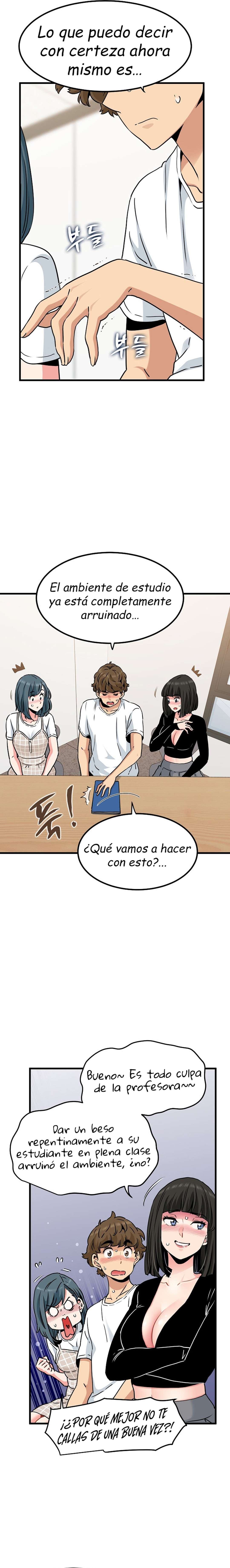 ¿Realmente me estas diciendo que lo haga? Capitulo 70 página 10