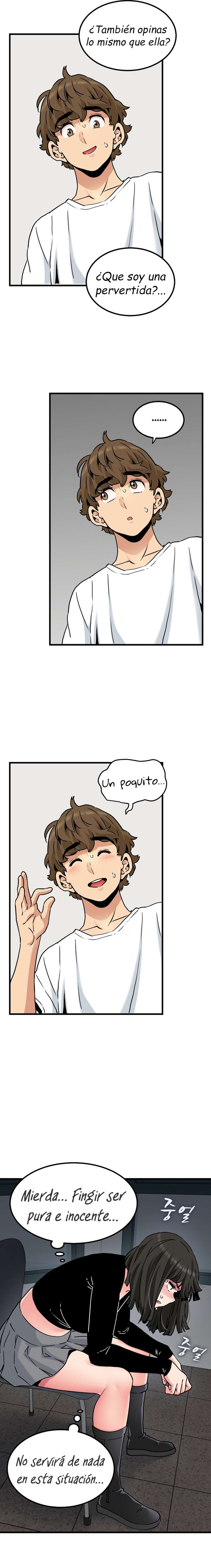 ¿Realmente me estas diciendo que lo haga? Capitulo 70 página 13