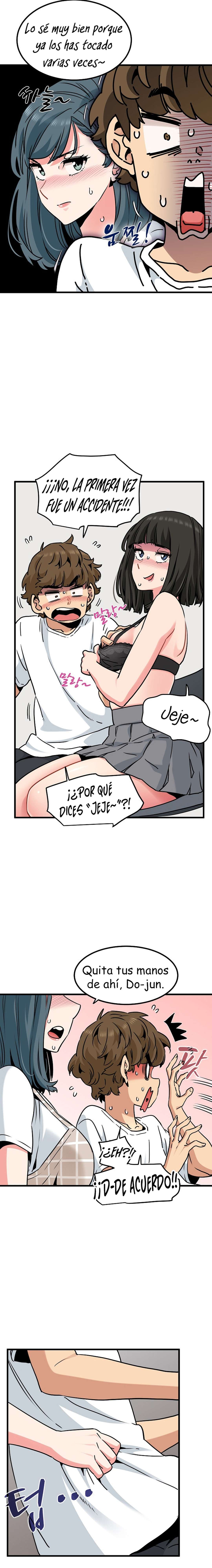 ¿Realmente me estas diciendo que lo haga? Capitulo 70 página 16