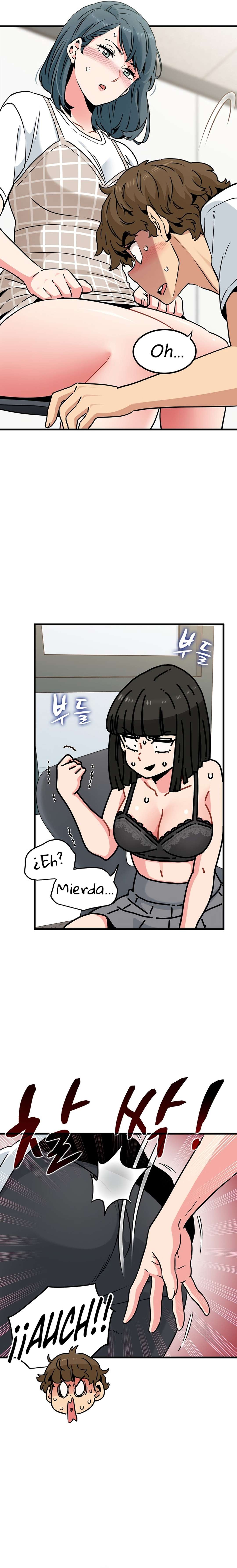 ¿Realmente me estas diciendo que lo haga? Capitulo 70 página 19