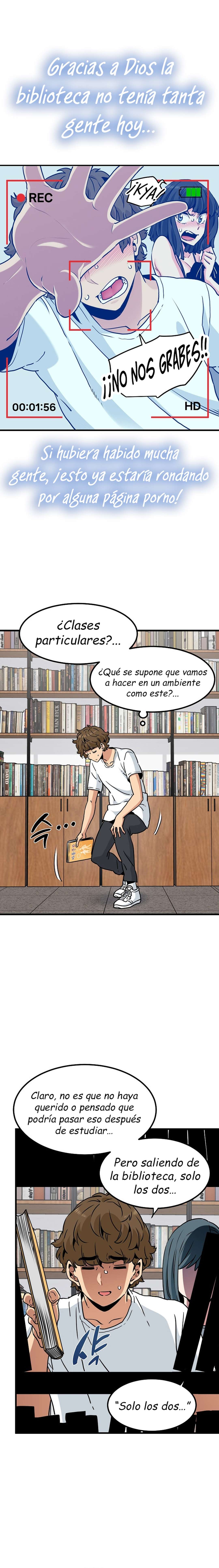 ¿Realmente me estas diciendo que lo haga? Capitulo 70 página 22