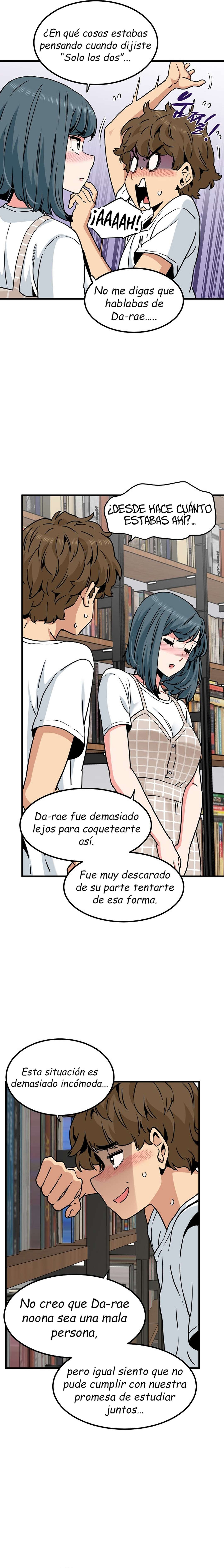 ¿Realmente me estas diciendo que lo haga? Capitulo 70 página 23