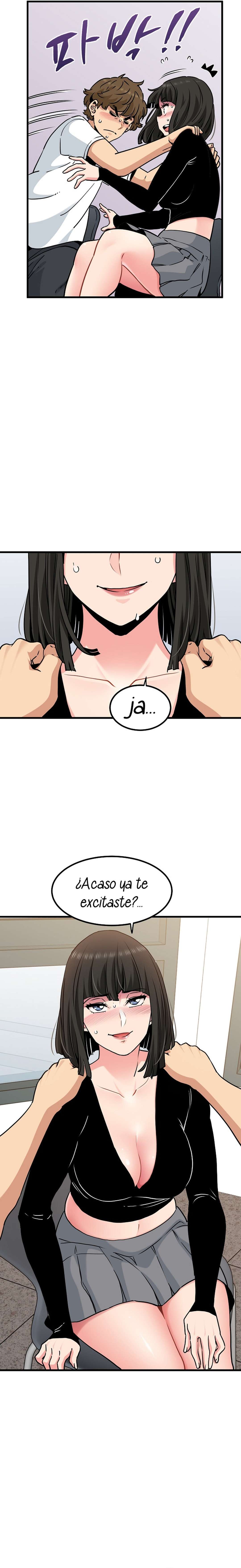 ¿Realmente me estas diciendo que lo haga? Capitulo 70 página 3
