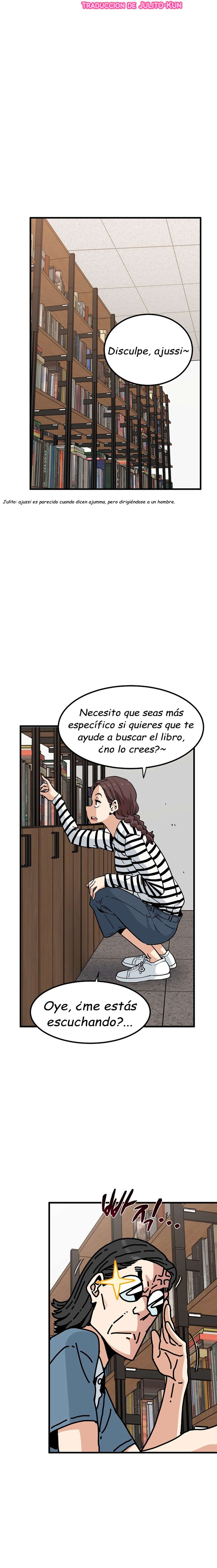 ¿Realmente me estas diciendo que lo haga? Capitulo 71 página 12