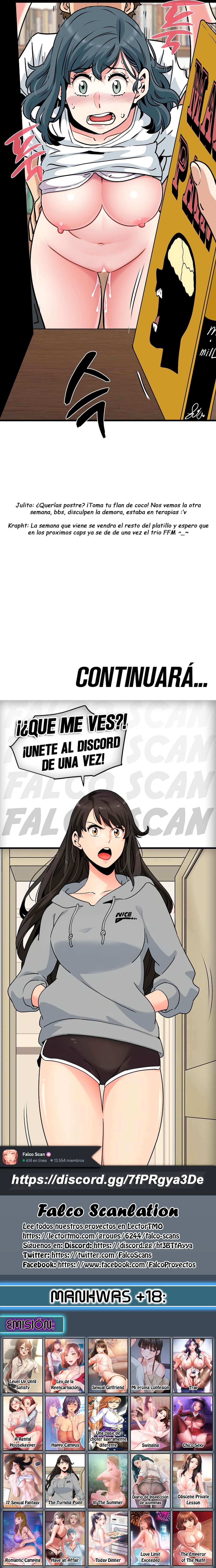 ¿Realmente me estas diciendo que lo haga? Capitulo 71 página 26