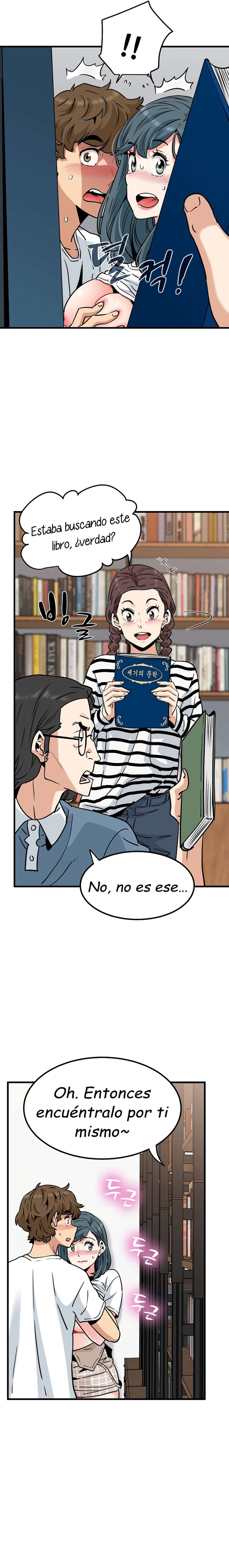 ¿Realmente me estas diciendo que lo haga? Capitulo 71 página 9