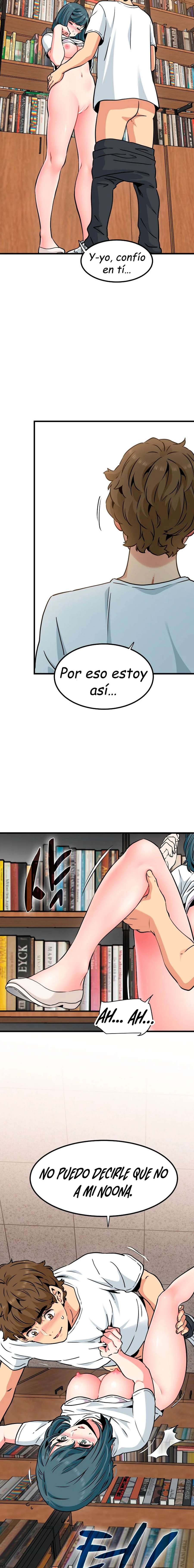 ¿Realmente me estas diciendo que lo haga? Capitulo 72 página 14