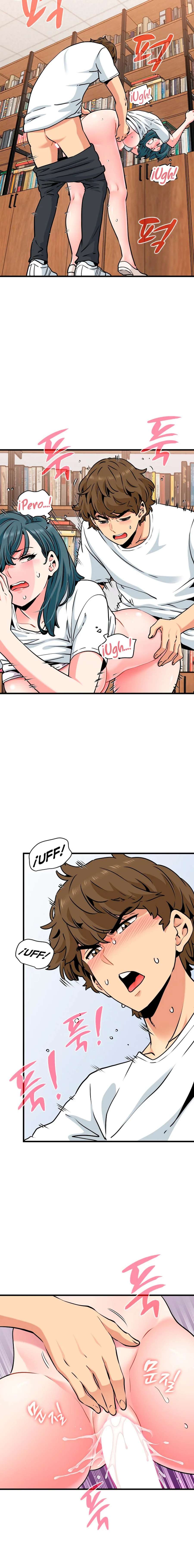 ¿Realmente me estas diciendo que lo haga? Capitulo 72 página 2