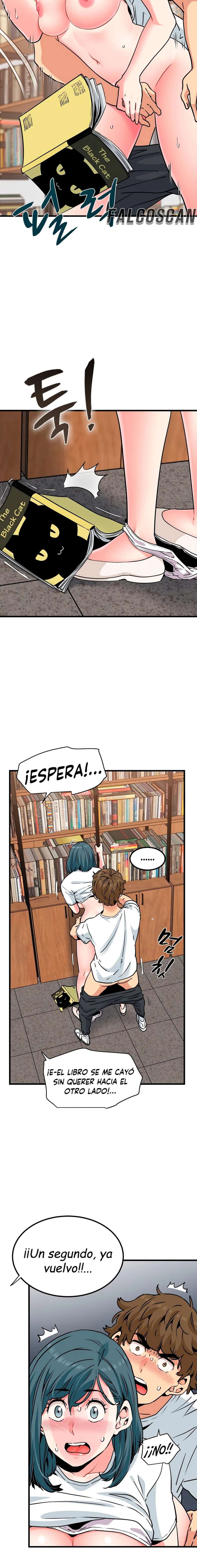 ¿Realmente me estas diciendo que lo haga? Capitulo 72 página 5