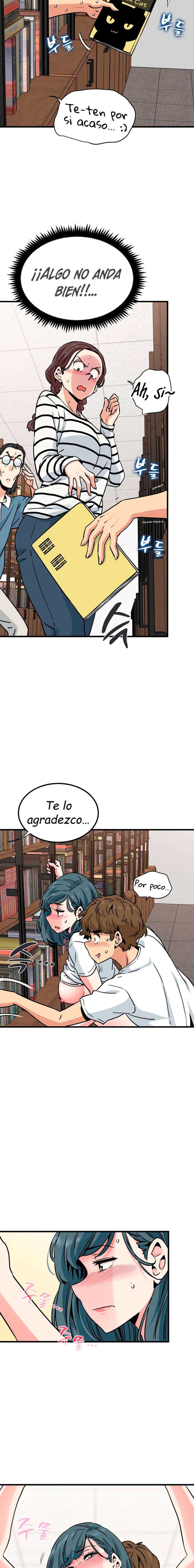 ¿Realmente me estas diciendo que lo haga? Capitulo 72 página 8