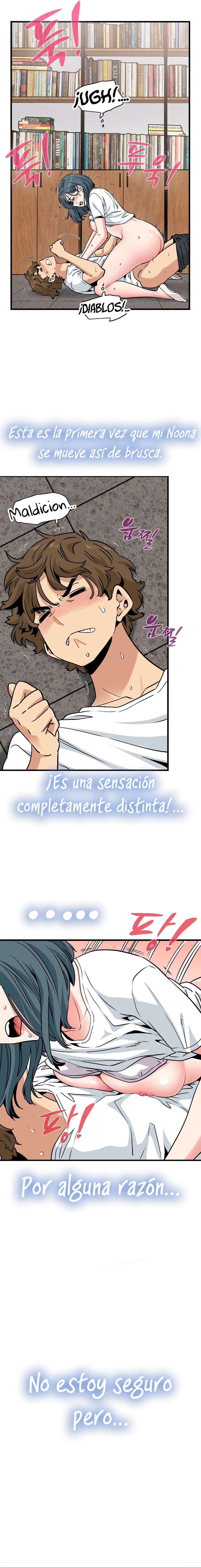 ¿Realmente me estas diciendo que lo haga? Capitulo 73 página 11