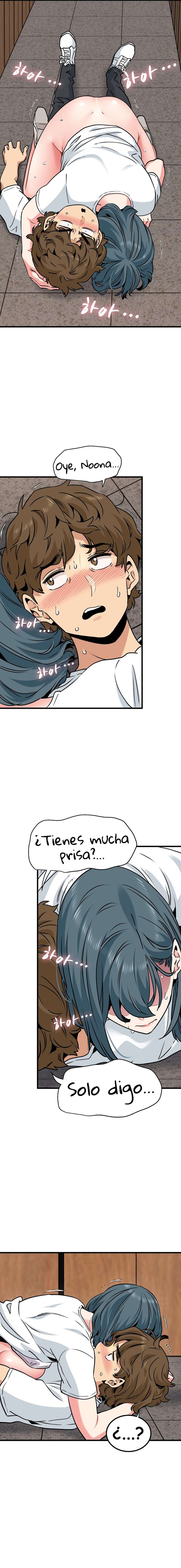 ¿Realmente me estas diciendo que lo haga? Capitulo 73 página 12