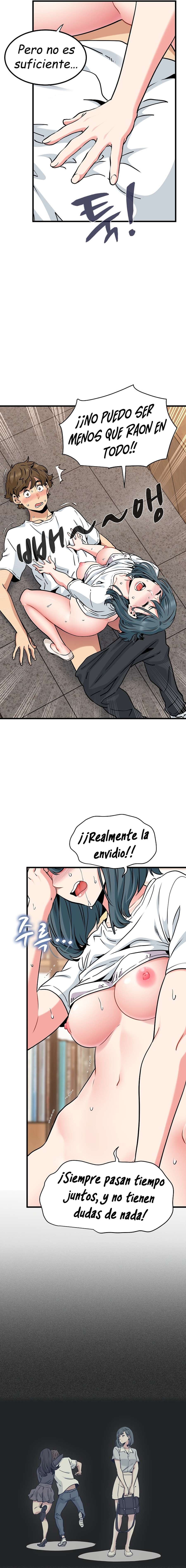 ¿Realmente me estas diciendo que lo haga? Capitulo 73 página 15