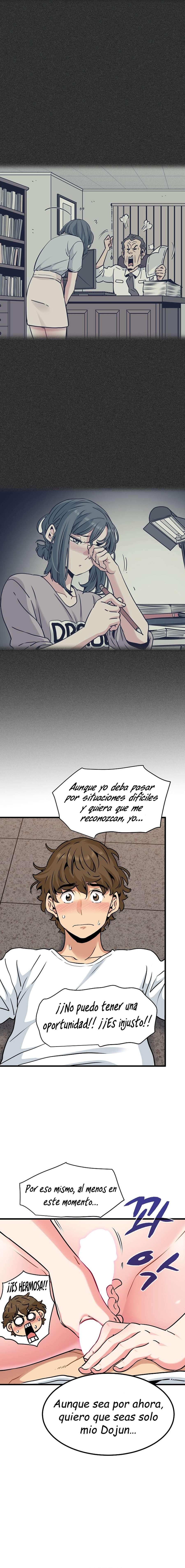¿Realmente me estas diciendo que lo haga? Capitulo 73 página 16