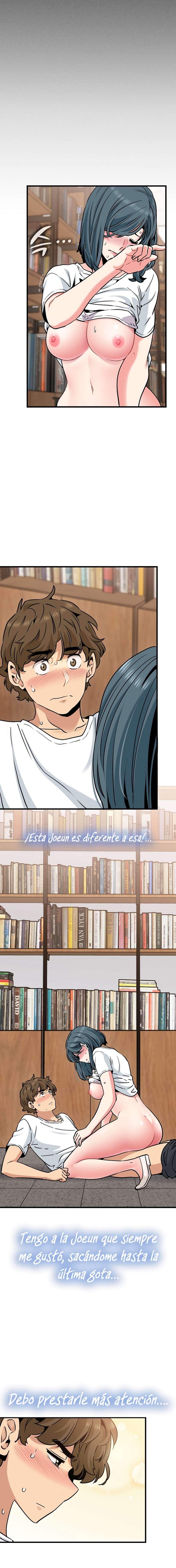 ¿Realmente me estas diciendo que lo haga? Capitulo 73 página 18