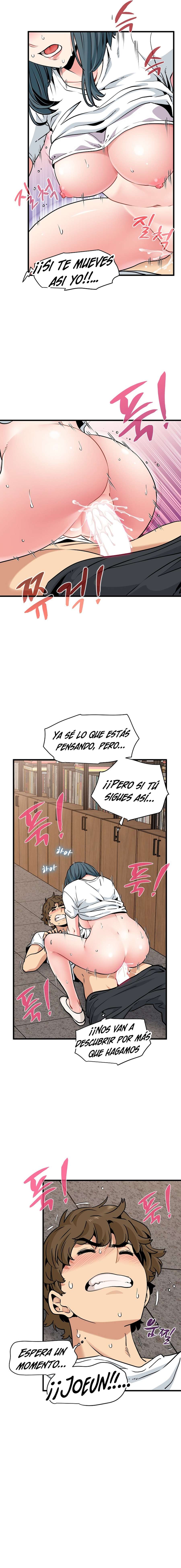 ¿Realmente me estas diciendo que lo haga? Capitulo 73 página 20
