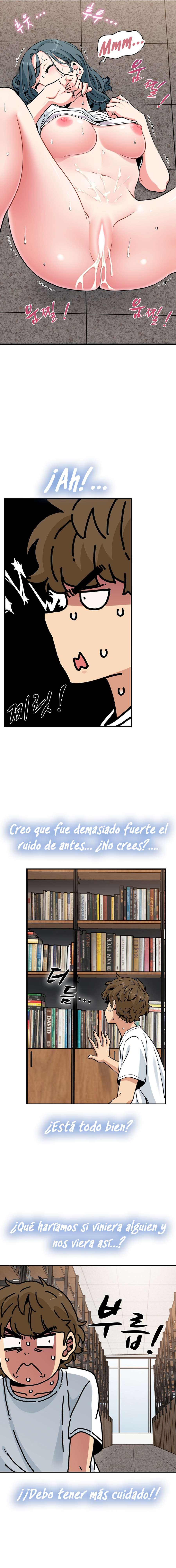 ¿Realmente me estas diciendo que lo haga? Capitulo 73 página 5