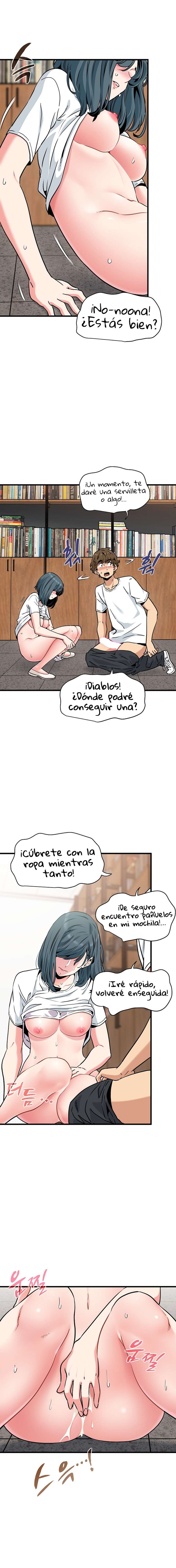 ¿Realmente me estas diciendo que lo haga? Capitulo 73 página 6