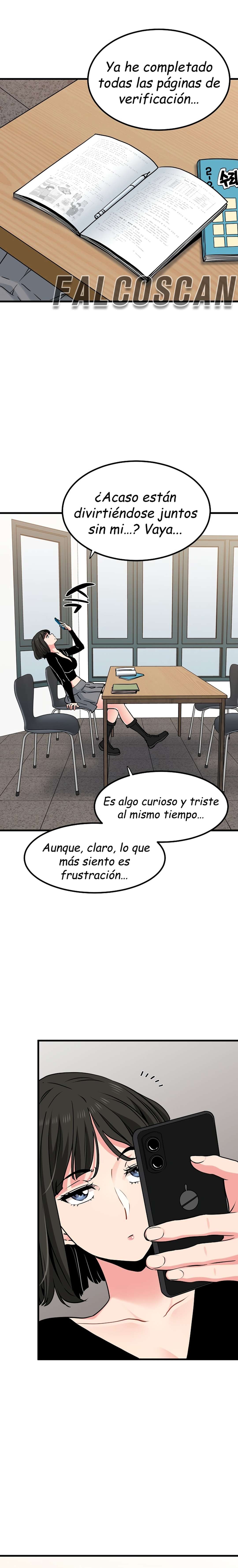 ¿Realmente me estas diciendo que lo haga? Capitulo 74 página 14