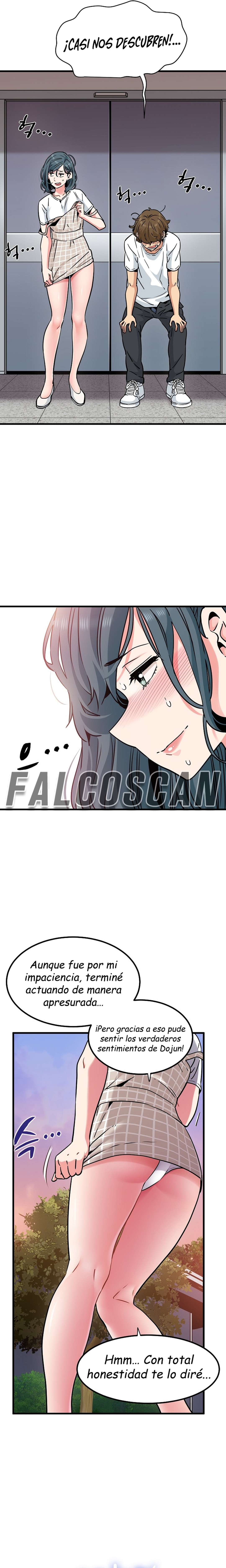 ¿Realmente me estas diciendo que lo haga? Capitulo 74 página 22