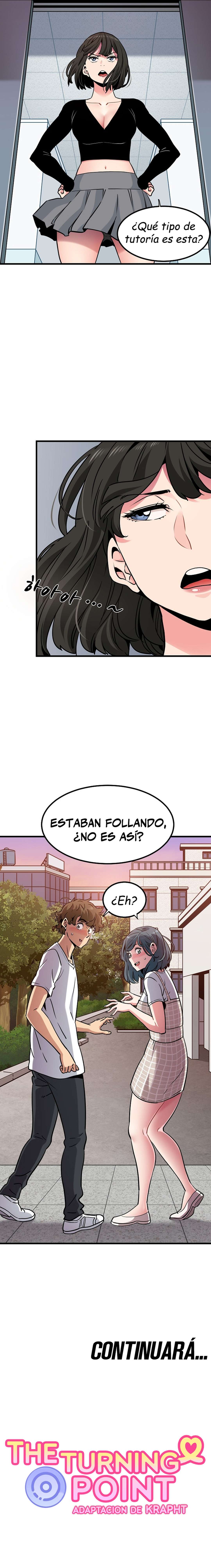 ¿Realmente me estas diciendo que lo haga? Capitulo 74 página 24