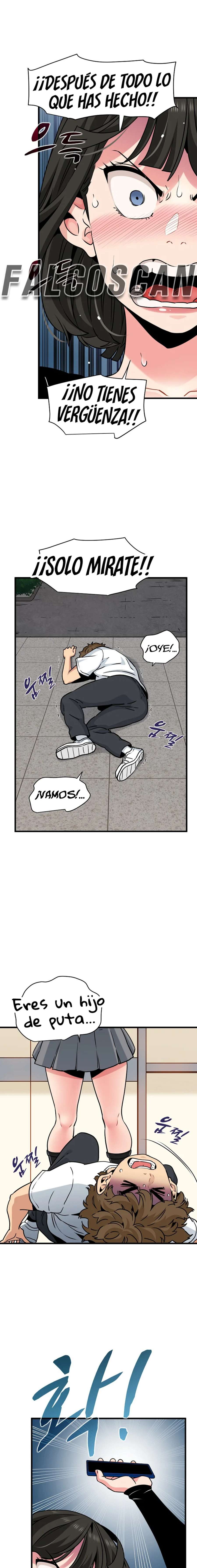 ¿Realmente me estas diciendo que lo haga? Capitulo 75 página 11
