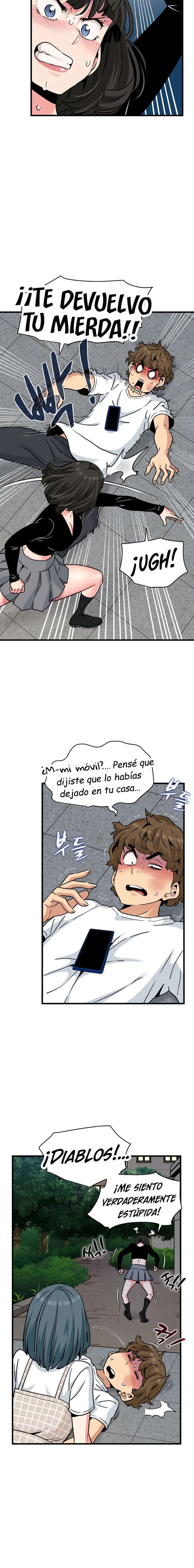 ¿Realmente me estas diciendo que lo haga? Capitulo 75 página 12