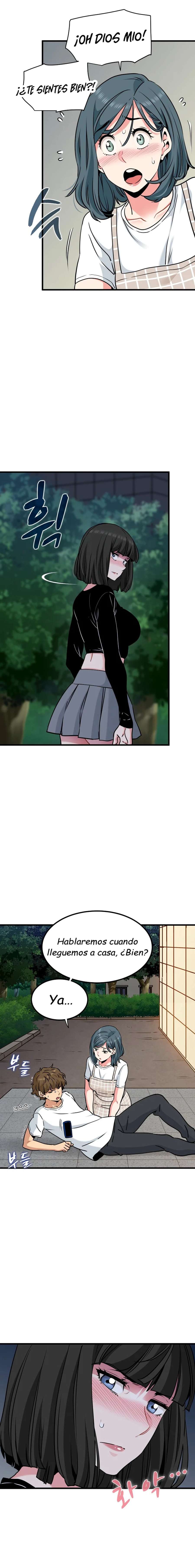 ¿Realmente me estas diciendo que lo haga? Capitulo 75 página 13